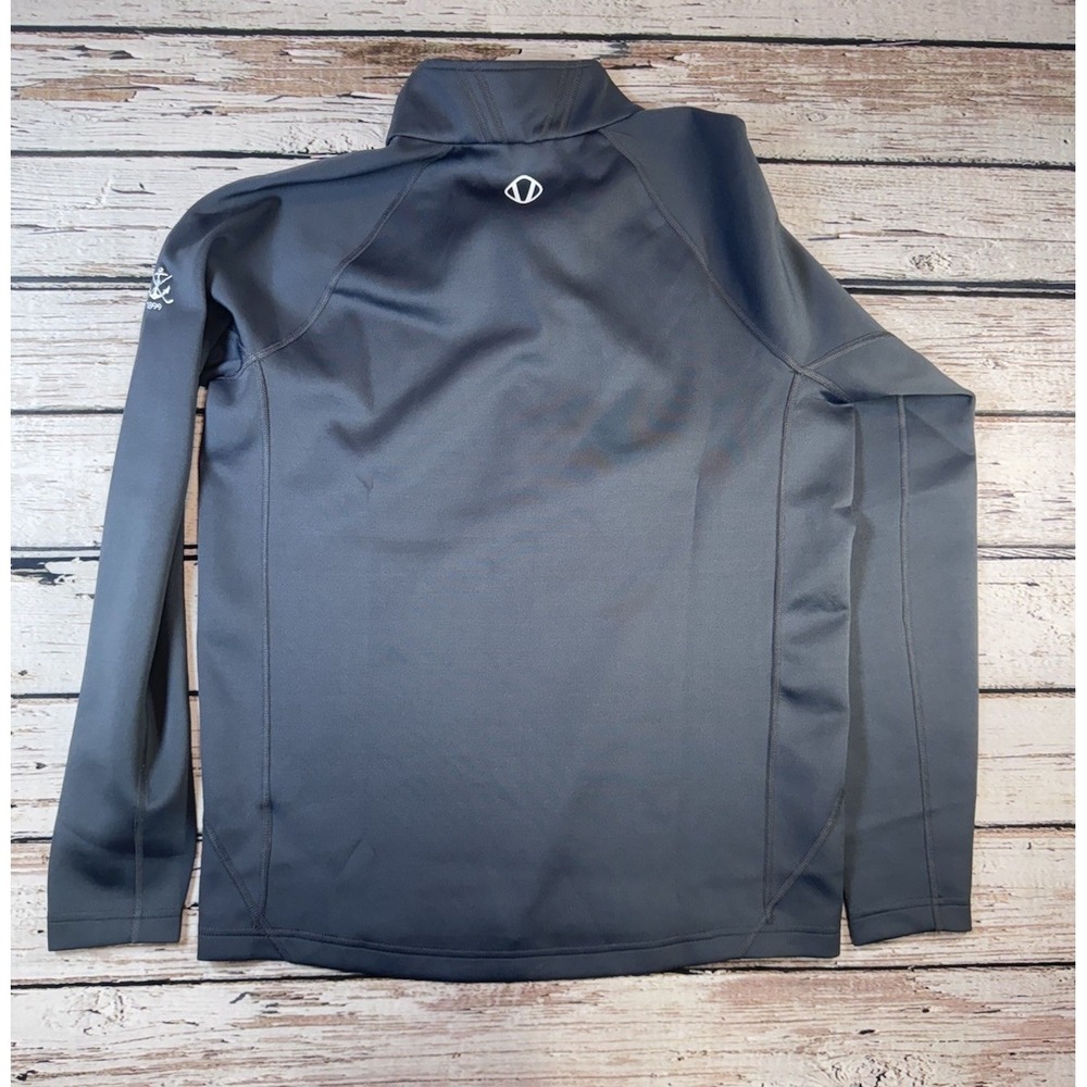 Sunice 1/4 Zip Mens M Allendale SuperliteFX Thermal Golf Logo Athleisure - Picture 9 of 10